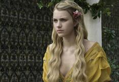 Game of Thrones: ¿Myrcella Baratheon sobrevivió al beso de la muerte?