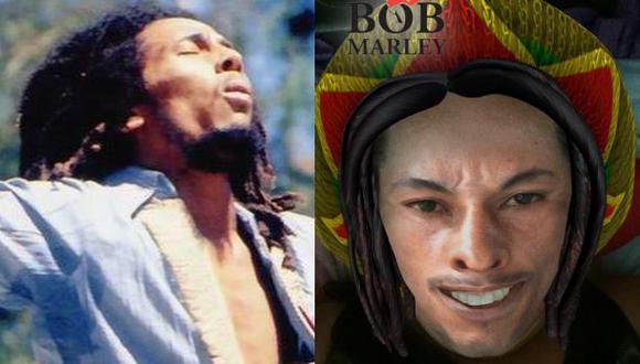 Snapchat convirtió a Bob Marley en tendencia ¿Cómo lo hizo?