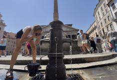 Más de 20 mil muertes en “exceso” producto de la última ola de calor en Europa