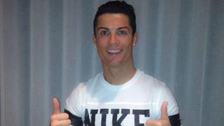 Cristiano Ronaldo agradeció así a sus saludos de cumpleaños