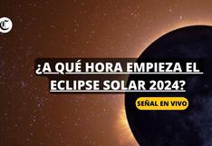 Cómo se vio el Eclipse Solar Total 2024 del 8 de abril en México, USA y Canadá