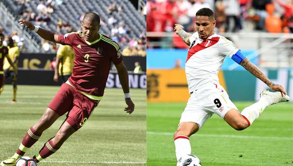 Venezuela vs. Perú se enfrentan hoy EN VIVO y EN DIRECTO por el grupo A de la Copa América.