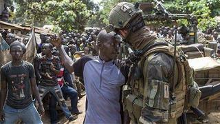 Soldados de la ONU habrían violado a varios niños africanos