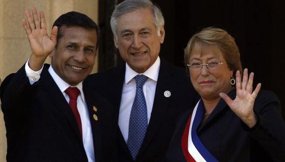Chile destaca aclaración peruana sobre tema del mar con Bolivia