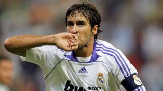 Raúl jugará por Real Madrid en el partido de despedida que nunca tuvo