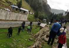 Huancavelica: hallan cuerpo sin vida de menor a orillas del río Ichu