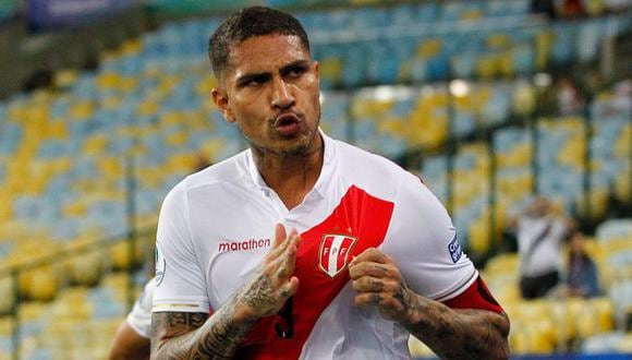 El delantero de la selección peruana está derribando varias marcas con su quinta participación en el torneo continental. (Foto: Agencias)