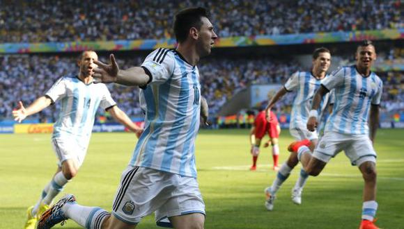 Lionel Messi quedó habilitado para jugar las Eliminatorias desde la primera fecha. (Foto: EFE)