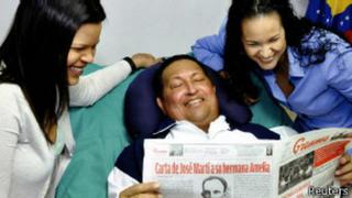 Grandes historias que nos dejó el 2013: el día que murió Hugo Chávez