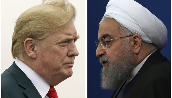 Estados Unidos prepara nuevas sanciones contra Irán. (AP)