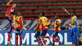 Medellín a fase de grupos: venció 2-0 a Magallanes por la Copa Libertadores | RESUMEN Y GOLES