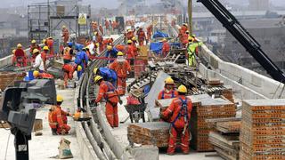 BCR: Economía habría crecido en agosto cerca del 1,16% de julio