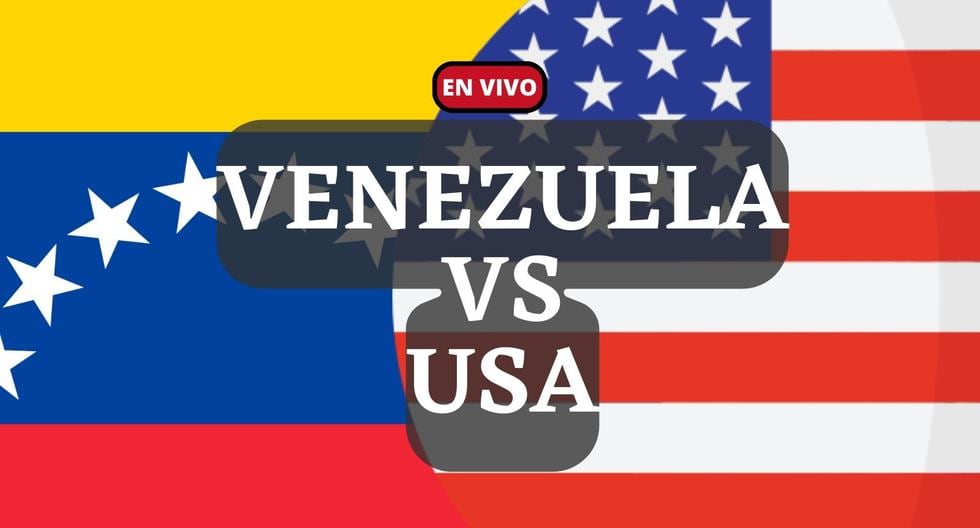 Mira, Venezuela vs. USA en vivo online vía Youtube | Horarios, dónde y cómo ver el Clásico Mundial 2023. FOTO: DIseño EC