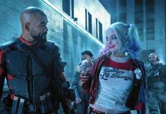 Suicide Squad: 'Harley Quinn' destruye a 'Deadshot' en batalla de insultos
