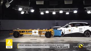 14 modelos de autos pasaron las pruebas de seguridad Euro NCAP (hay tres autos chinos)