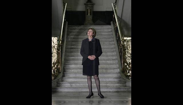 Los 75 años Gladys Zender, la Miss Universo 1957 - 8