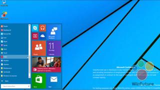 Windows 9: filtran video que muestra su funcionamiento