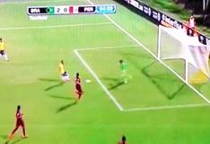 Sudamericano Sub 17: Así fue el segundo gol de Brasil a Perú
