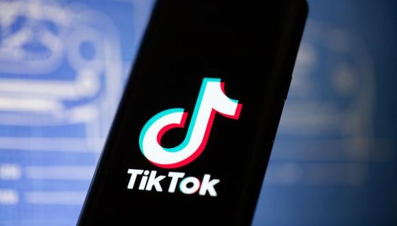 TikTok. (Foto: AFP)