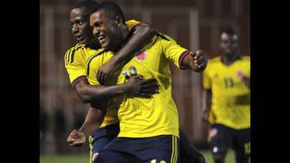Sub 20: Colombia goleó 6-0 a Bolivia y se clasificó a la etapa final