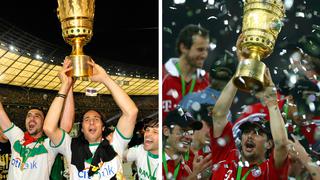 Werder Bremen vs. Bayern Múnich: un clásico en la Copa de Alemania con Claudio Pizarro como protagonista