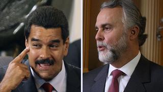 Críticas de Maduro contra el Perú son una “agresión a la democracia”
