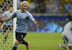 Uruguay debutó con goleada ante Ecuador en la Copa América Brasil 2019