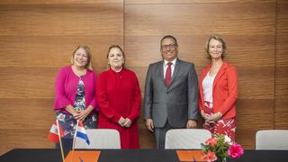 Banco de Desarrollo Holandés financiará Mibanco para promover servicios financieros a pymes lideradas por mujeres