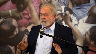 Lula da Silva dice que ha sido “víctima de la mayor mentira jurídica en 500 años”