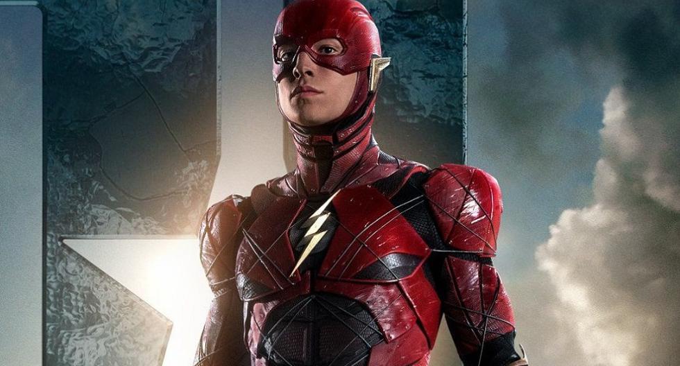 “The Flash” fecha de estreno de la película de DC, sinopsis