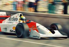 [FOTOS] Ayrton Senna en 20 imágenes a 23 años de su muerte