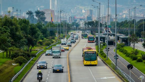 Pico y Placa en Bogotá: Conoce quiénes deberán cumplir con la norma del 22 al 26 de agosto. (Foto: Alcaldía de Bogotá)