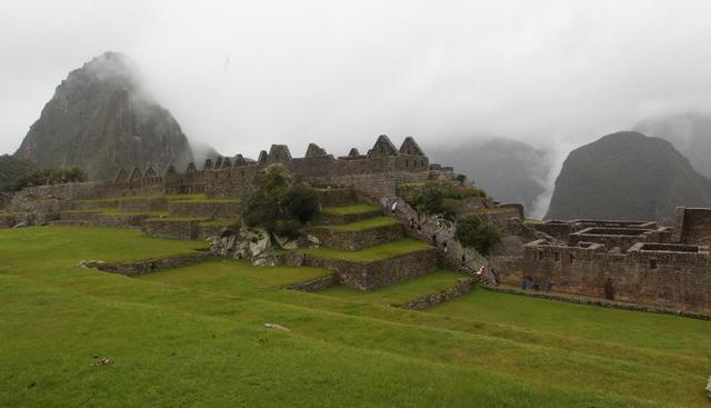 Machu Picchu: 37 años de ser declarado Santuario Histórico. (Foto: archivo El Comercio)