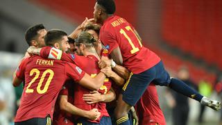 España vs. Alemania: Gayá convirtió el 1-1 en la última jugada por la Liga de Naciones | VIDEO