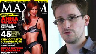 Desde Rusia con amor: la espía Anna Chapman le pidió matrimonio a Edward Snowden
