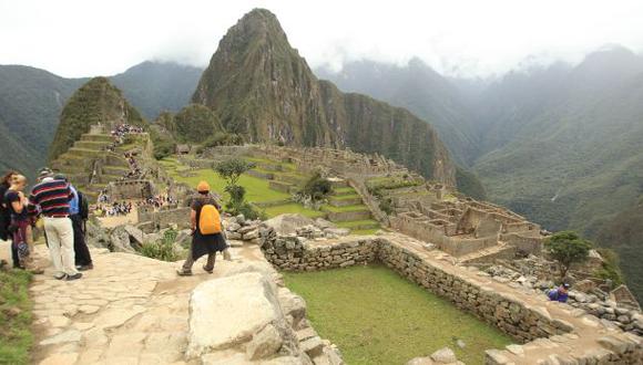 Unos 1,2 mlls. de turistas foráneos arribaron a Cusco a agosto - 1
