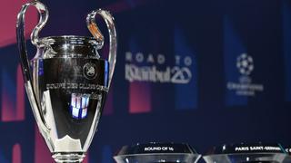 Programación de los partidos de vuelta de octavos de final de la Champions League
