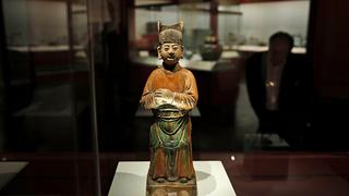 Los tesoros de la dinastía Ming llegan al Museo Británico