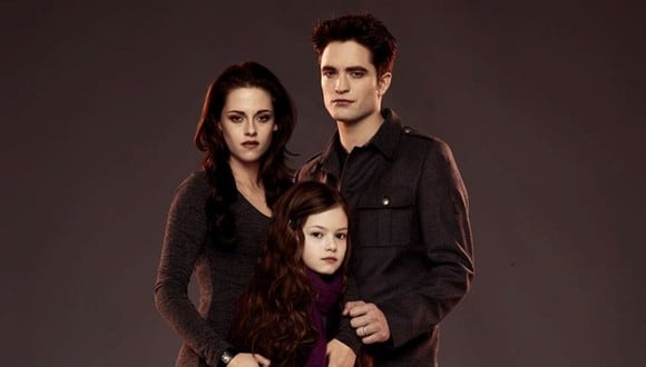 La hija de 'Bella' y 'Edward' tenía muchas características humanas y de vampiros.Esto hizo pensar que era una niña inmortal (Foto: Paramount Pictures)