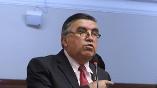 Álex Paredes sobre proyectos referidos a la Sunedu: “El ministro de Educación no tiene la misma opinión que la premier” 