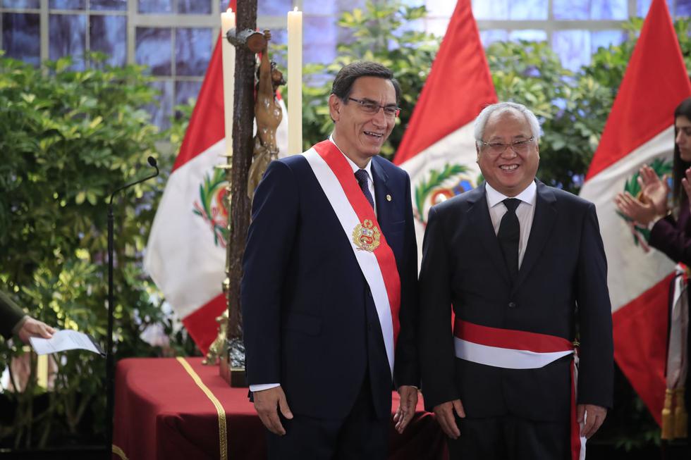 "Más allá de este preocupante caso concreto, lo que está bajo la lupa son los criterios de selección del presidente y su primer ministro". (Foto: Andina)