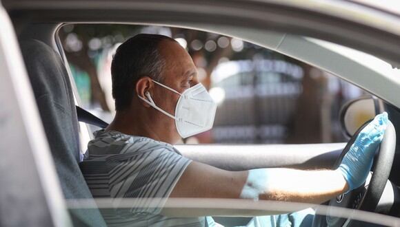 Al menos  11 de las principales empresas de seguro de autos dicen que tomarán la medida inusual de devolver una porción de las primas a los titulares de pólizas. (Foto: AFP)