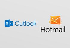 Outlook y Hotmail: ¿cuáles son las diferencias entre ambos servicios de correo electrónico?
