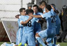Real Garcilaso venció 3-2 a Juan Aurich por el Torneo Clausura
