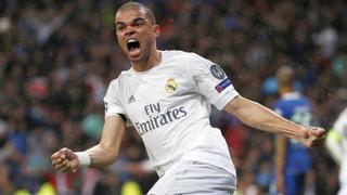 Pepe rompió su silencio y se refirió a situación en Real Madrid
