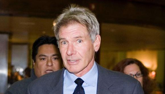 Harrison Ford reveló entre lágrimas que su hija sufre epilepsia