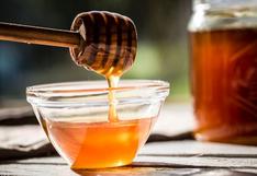 Miel de abeja: potente alimento contra el estreñimiento 