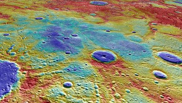 Campo magnético de Mercurio se creó hace 4.000 millones de años