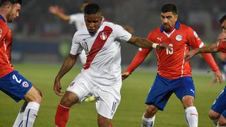 Perú vs. Chile: cuándo y a qué hora se juega el partido por las Eliminatorias Qatar 2022 