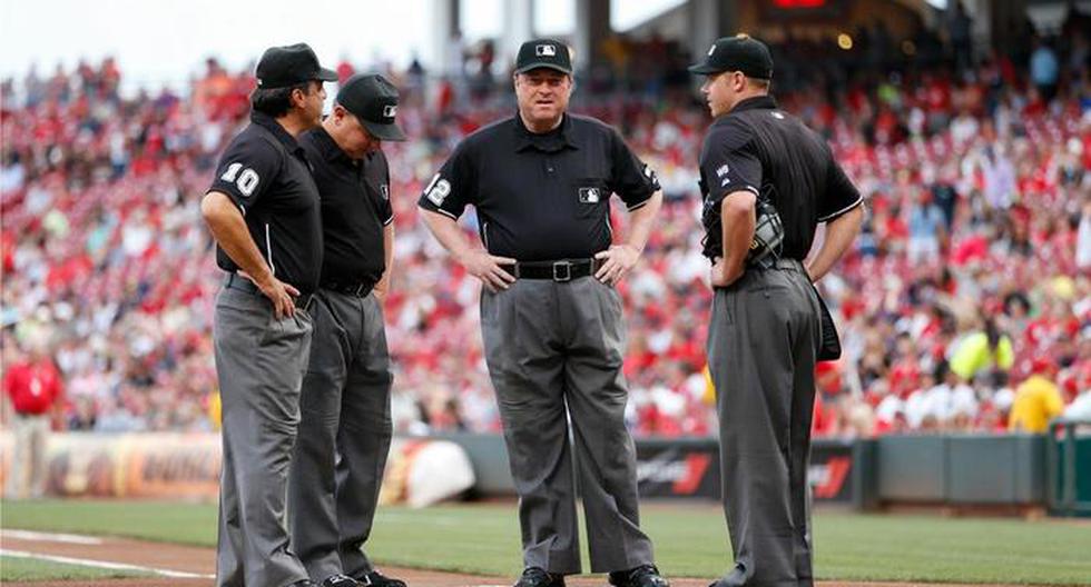 Umpires se quedan hasta el 2019. (Foto: Gettyimages)